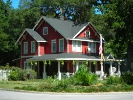 Keystone Heights historic home