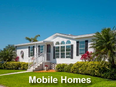 Trevor Waters Realty mobile home listings