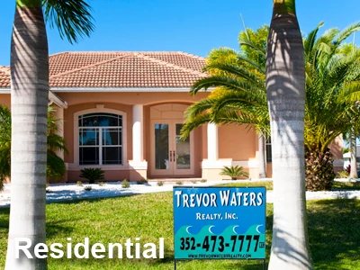Trevor Waters Realty Residential Listings